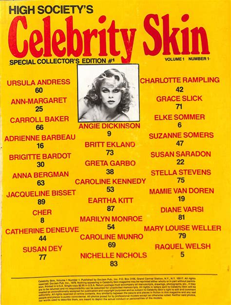 rare nude celebs|Celebrity Skin (1979.